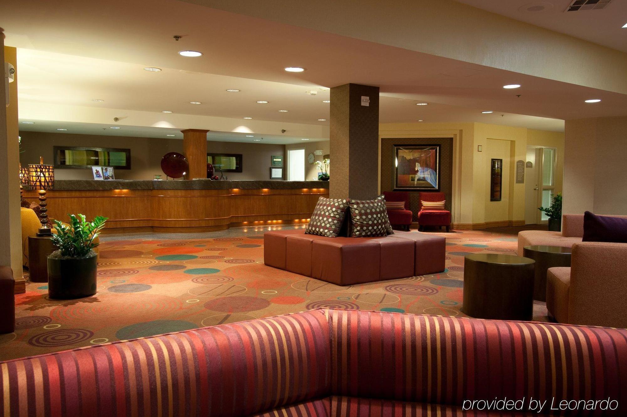 Hilton Garden Inn San Diego Mission Valley/Stadium Interior photo