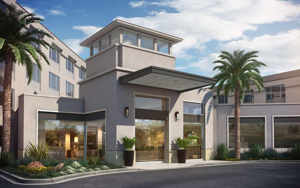 Hilton Garden Inn San Diego Mission Valley/Stadium Exterior photo