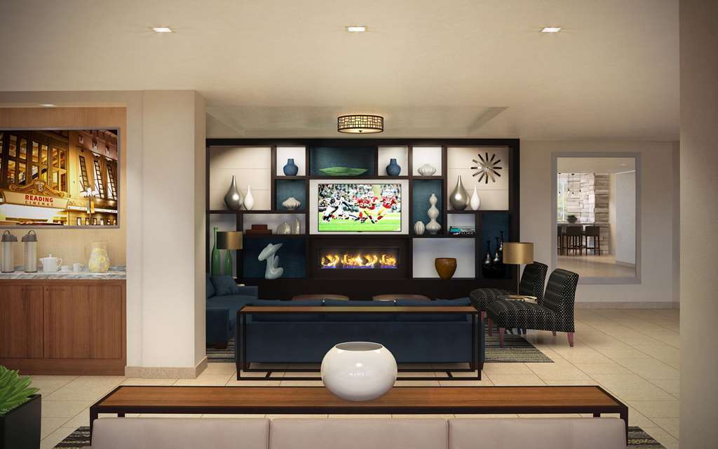 Hilton Garden Inn San Diego Mission Valley/Stadium Interior photo